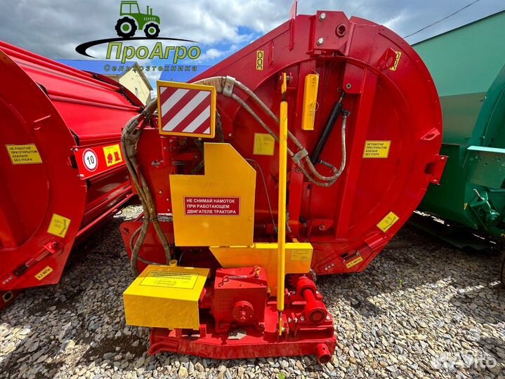 Пресс-подборщик Бежецксельмаш ПР-145С, 2023