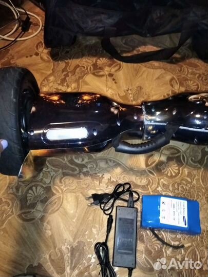 Гироскутер yida