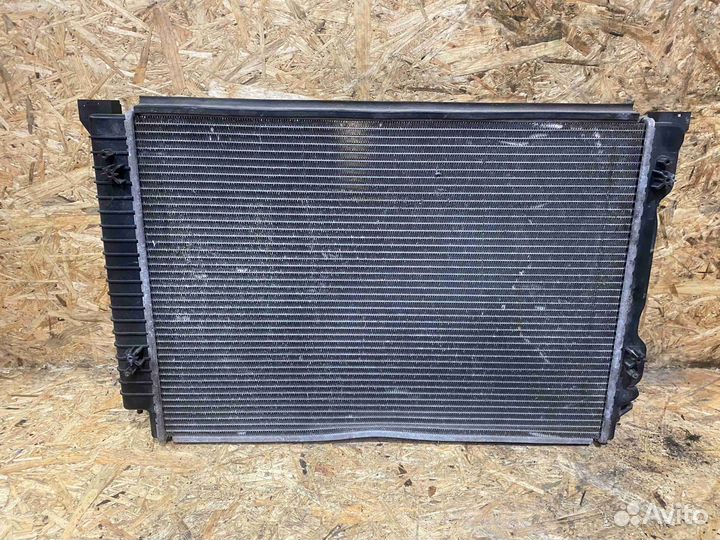 Радиатор (основной) Audi B6 (2000—2006) 8E0 121 25