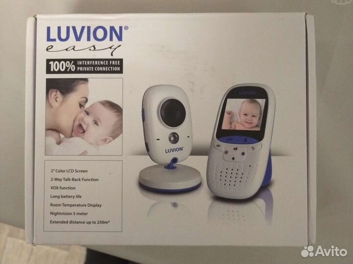 Видеоняня Luvion