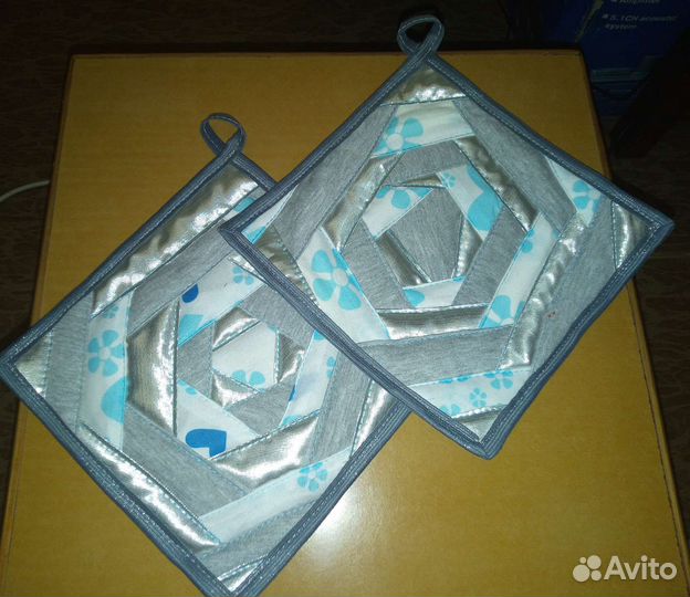 Прихватки, Грелки на заварник