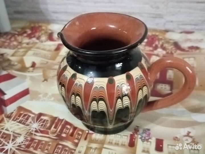 Кофейный сервиз керамика СССР