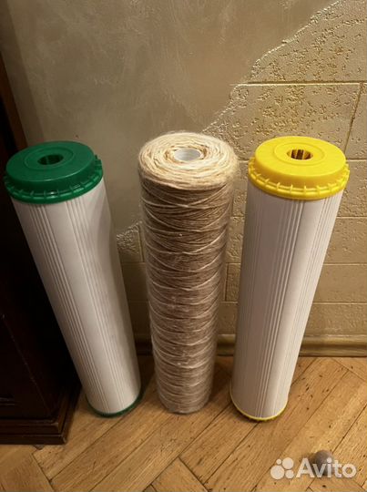 Катриджы Aquafilter 20BB