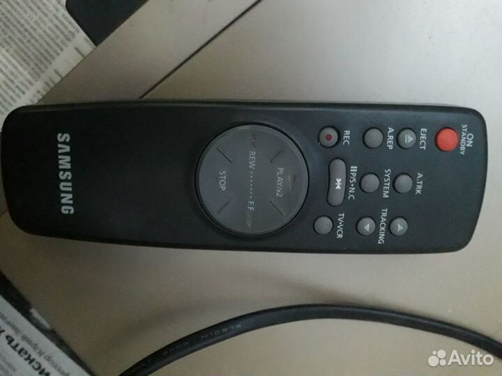 Samsung REC VHS
