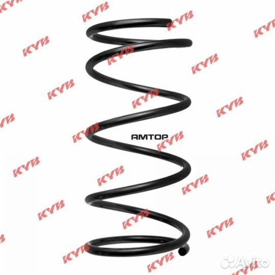 KYB RK3894 Пружина передняя MMC pajero/montero IO