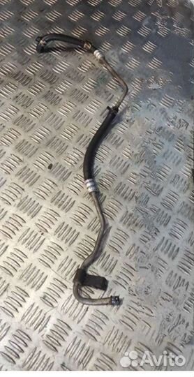 Трубка гур Cadillac CTS 2