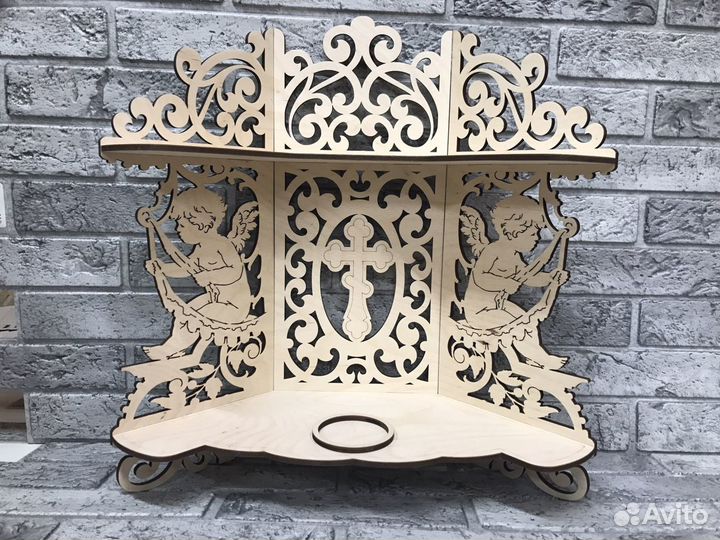 Полочка для икон