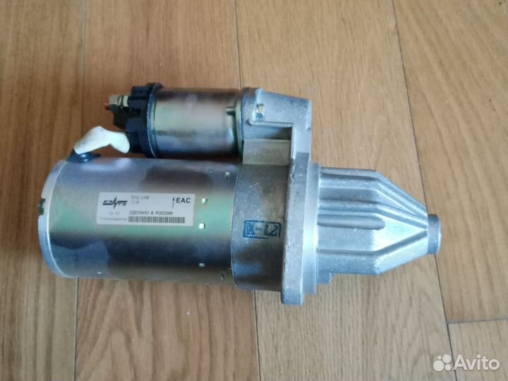 Стартёр для газ-3302