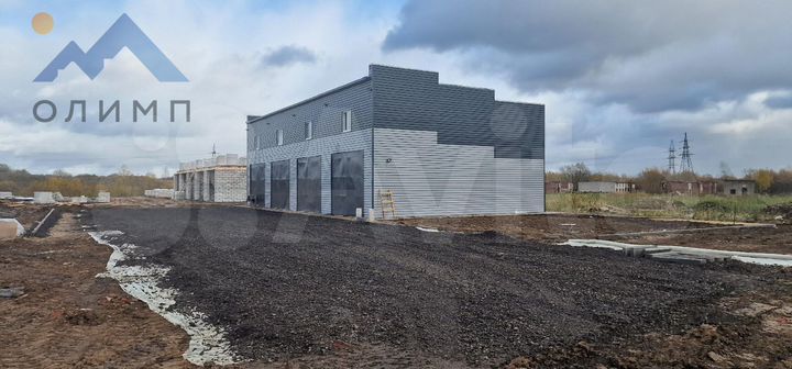 Гараж, > 30 м²