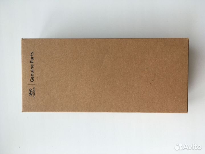 Катушка зажигания Solaris/Rio