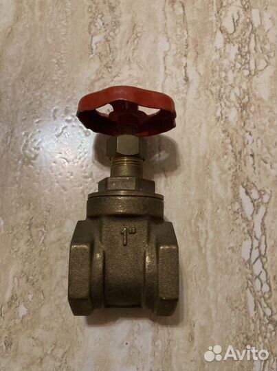 Задвижка клиновая