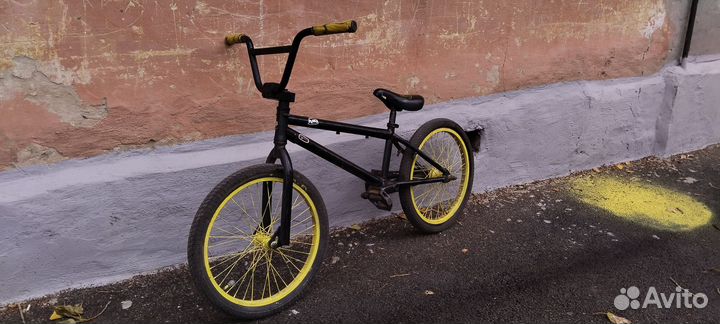 Велосипед бу BMX