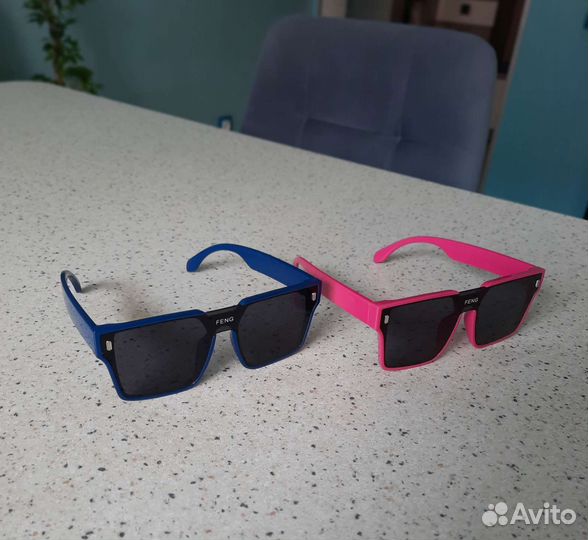 Очки детские