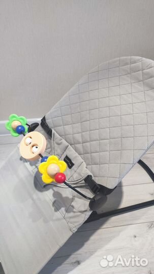 Шезлонг детский