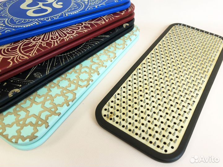 Доска садху. Выбор цвета. Выбор гравировки