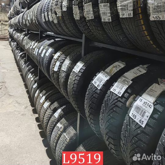 Bridgestone Blizzak VRX2 185/65 R15 88L