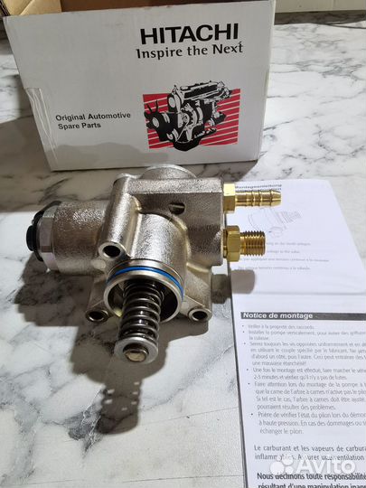 Тнвд Porsche cayenne, VAG 3.6