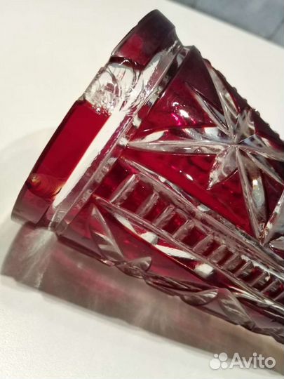 Хрустальный рог СССР