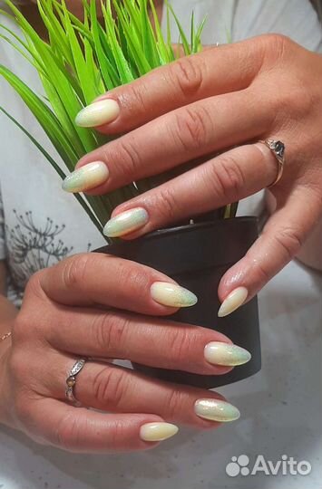 Аппаратный маникюр