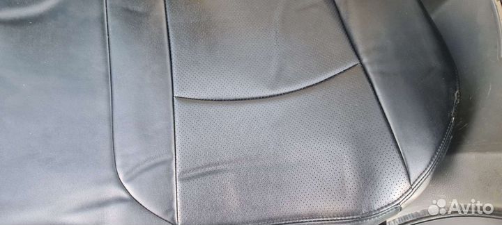 Чехлы Clazzio на тойота C-HR