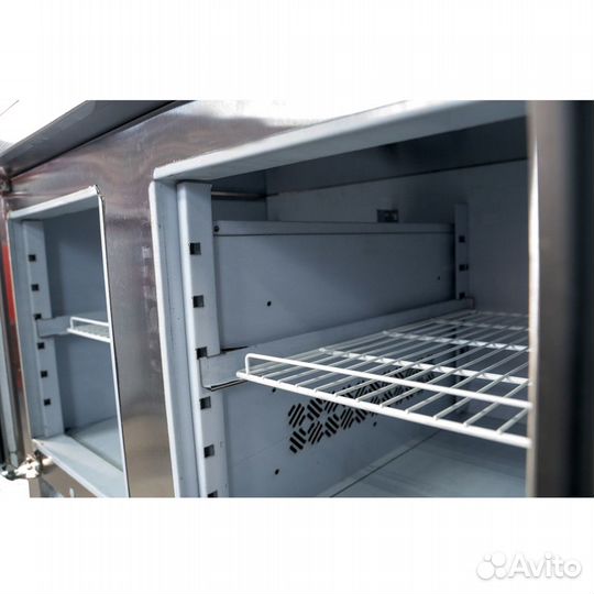 Холодильные и морозильные столы Ангара (-2+10)