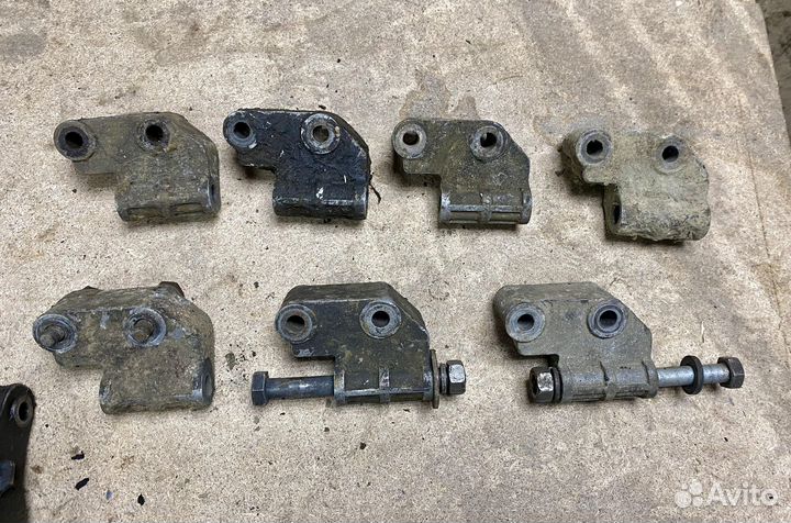 Крепления генератора Ваз 2101-07, 2108-09, 2110-14
