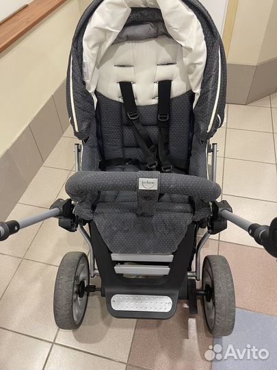 Коляска 2 в 1 Teutonia Mistral P