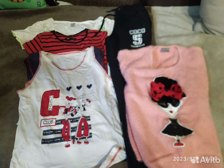 Вещи 42-44 пакетом