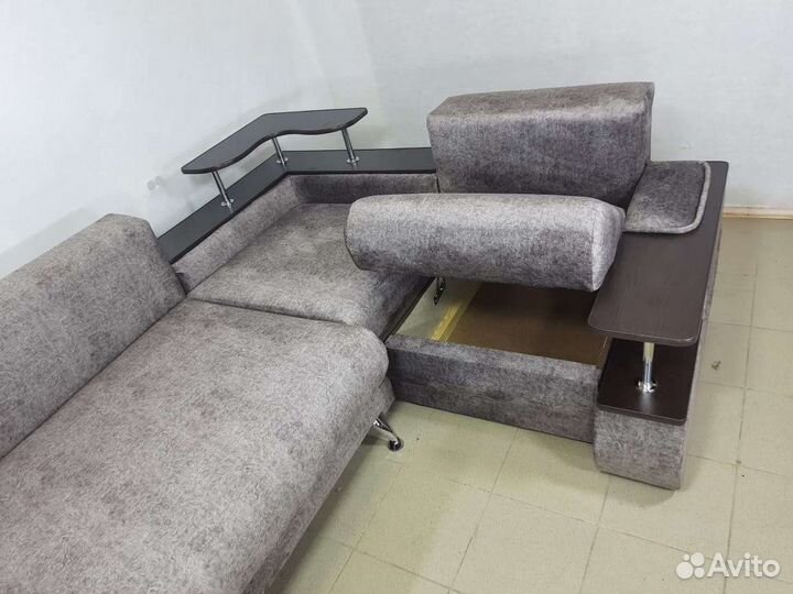 Угловой диван