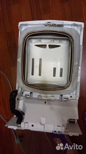 Верх на вертикальную стиральную машину whirlpool