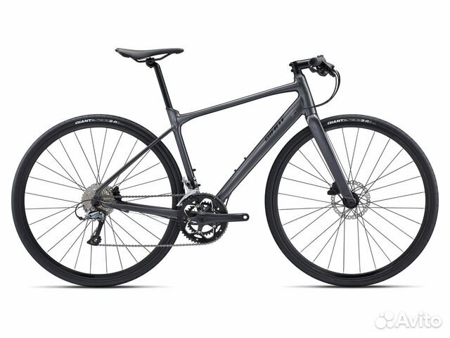 Велосипед Giant Fastroad SL 3 (2022) Вилка Карбон объявление продам