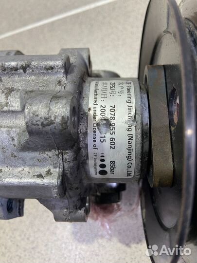 Гидроусилитель руля (гур) Great Wall Safe 2008