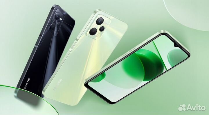 realme C35, 4/128 ГБ