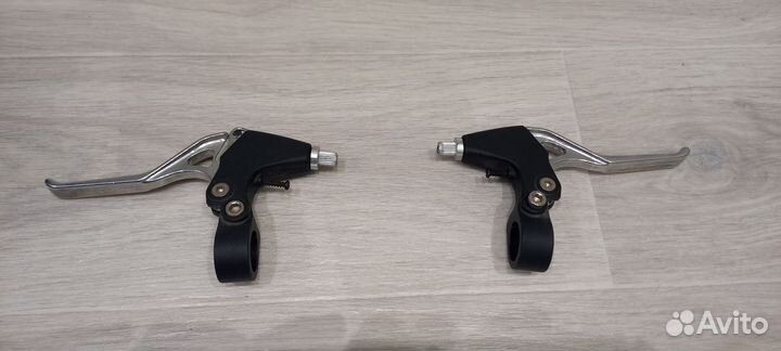Тормозные ручки и рога для велосипеда