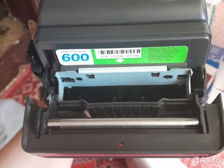 Фотоаппарат polaroid