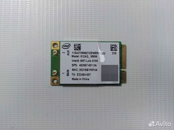 Wi-Fi адаптер для Samsung X360