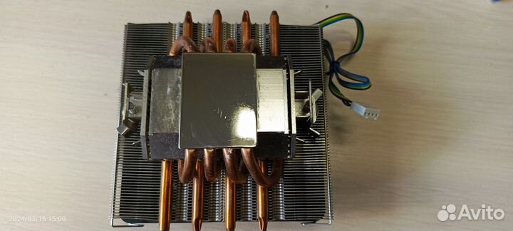 Cooler Master для сокета AM3
