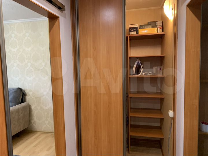 2-к. квартира, 45 м², 1/5 эт.