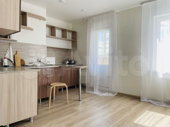 Квартира-студия, 30 м², 8/17 эт.