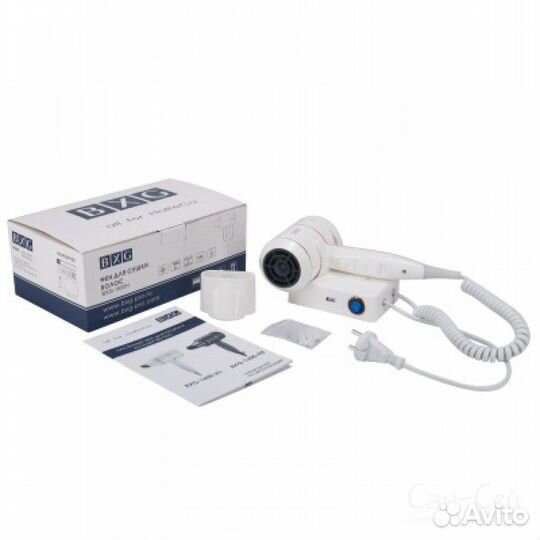 Фен для волос BXG 1600H2