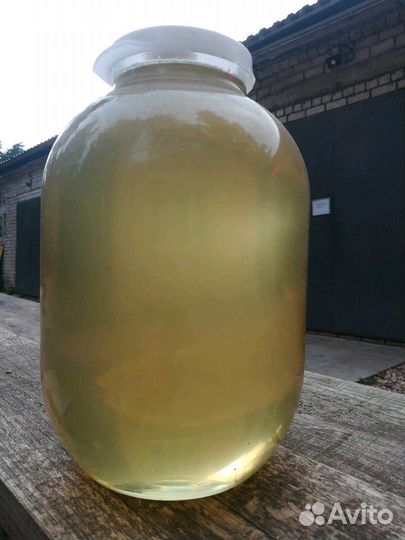 Мед белая акация 2023 для диабетиков