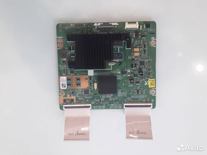 Разбор Samsung ue40es7207