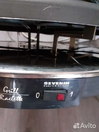 Раклетница- гриль