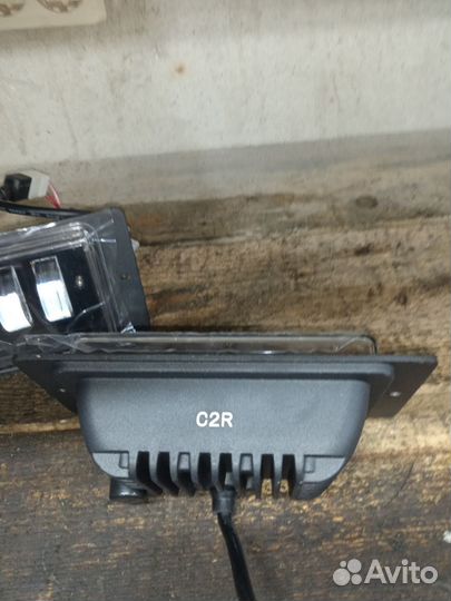 Фары противотуманные ваз 2110