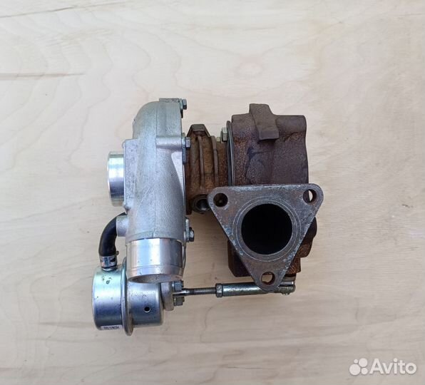 Турбина на змз 514