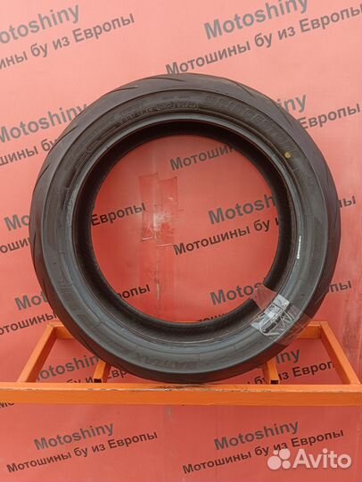 190/55 R17 Bridgestone Battlax S21 R N-3933 Мото