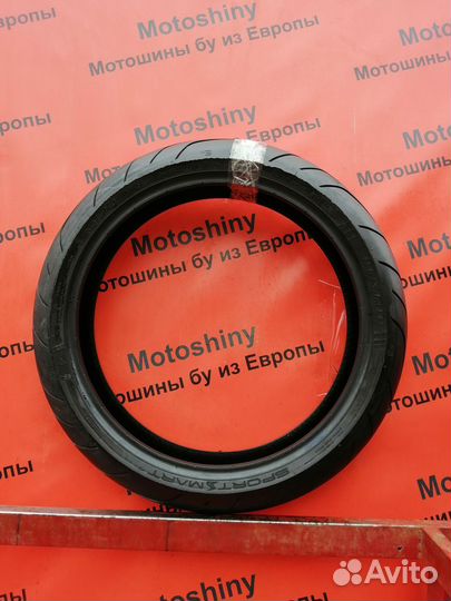 120/70 R17 Dunlop SP Sport Smart 3 N-3230 Мотошина