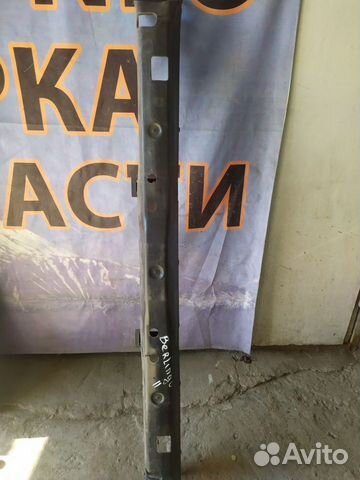 Citroen berlingo 2 абсорбер бампера,пластик