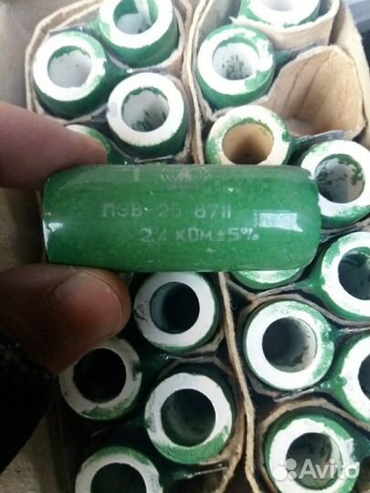 Резистор тип 1пэв 25 и резистор сп5-30-2-50г