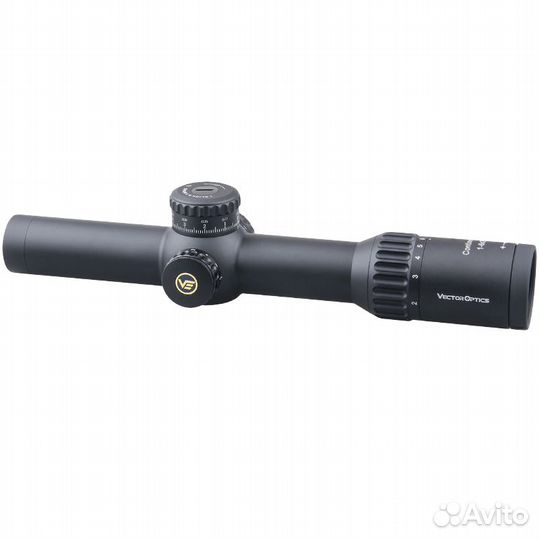 Vector Optics Continental 1-6х28 tactical